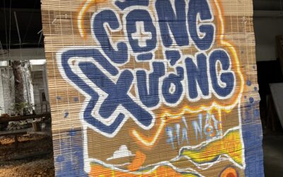 Cộng Xưởng – Ươm mầm sáng tạo bằng kết nối nguồn lực