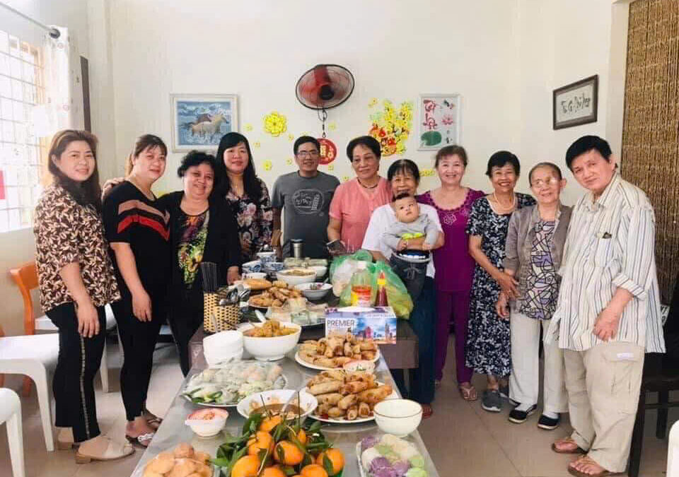 CHƠI HỤI CỘNG ĐỒNG