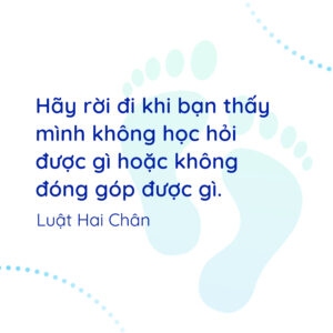 Art of Hosting - Luat Hai Chan