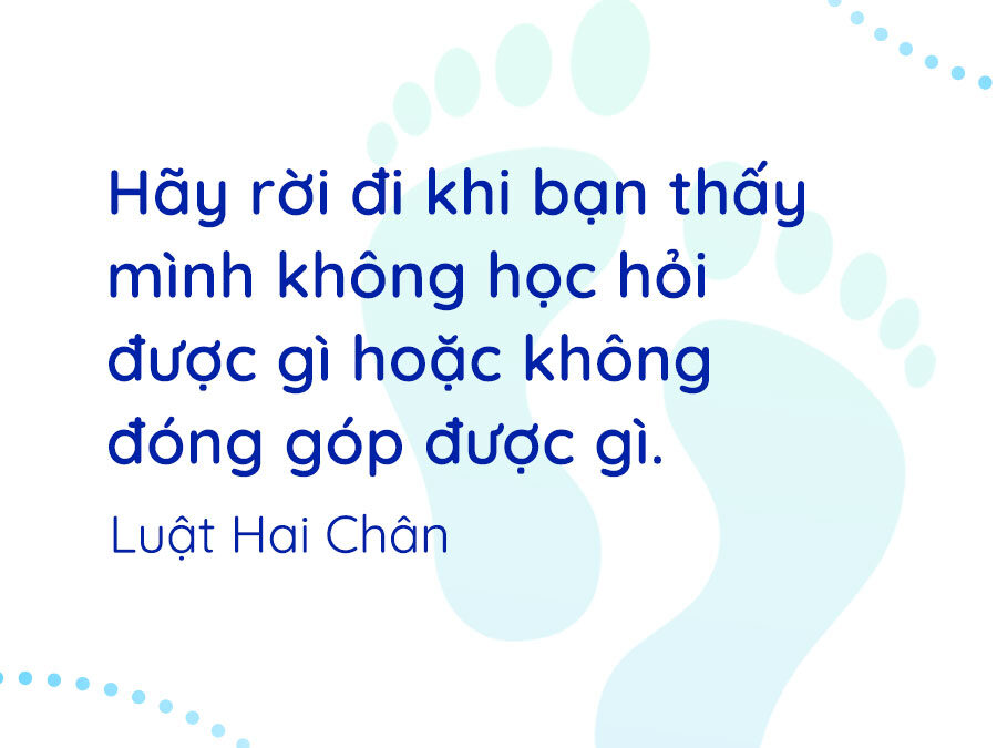 Art of Hosting – Nghệ thuật Đón và Thu hoạch những Cuộc nói chuyện Ý nghĩa