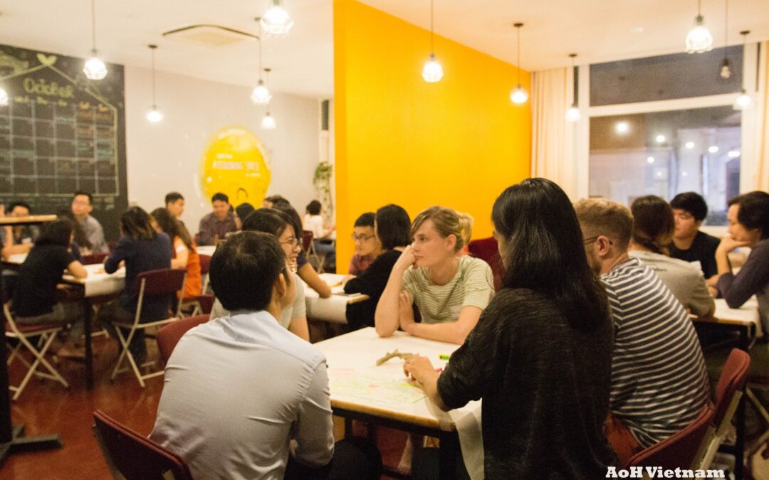 World Cafe – Cà phê Thế giới